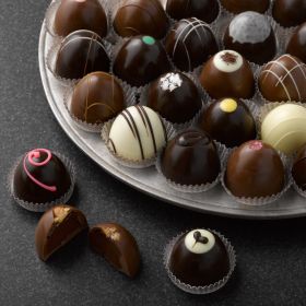 Chocolate Truffles