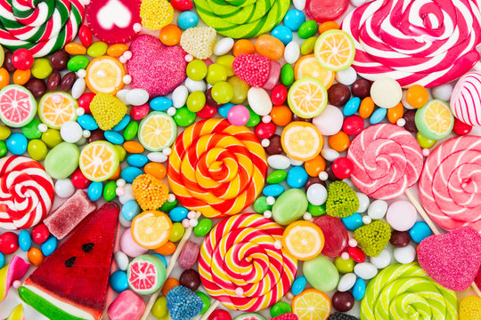 Candy Confections 