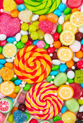 Candy Confections 